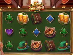 Goldie at Oktoberfest Slots